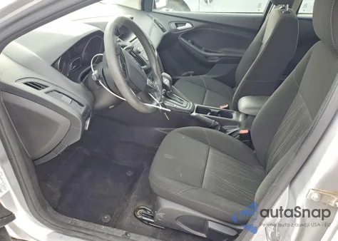 2017 Ford Focus Se z USA, uszkodzony, nr VIN 1FADP3K28HL311236
